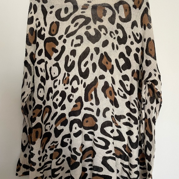 Show Me Your MuMu Animul Knit Bonfire Sweater Size L - Picture 7 of 9